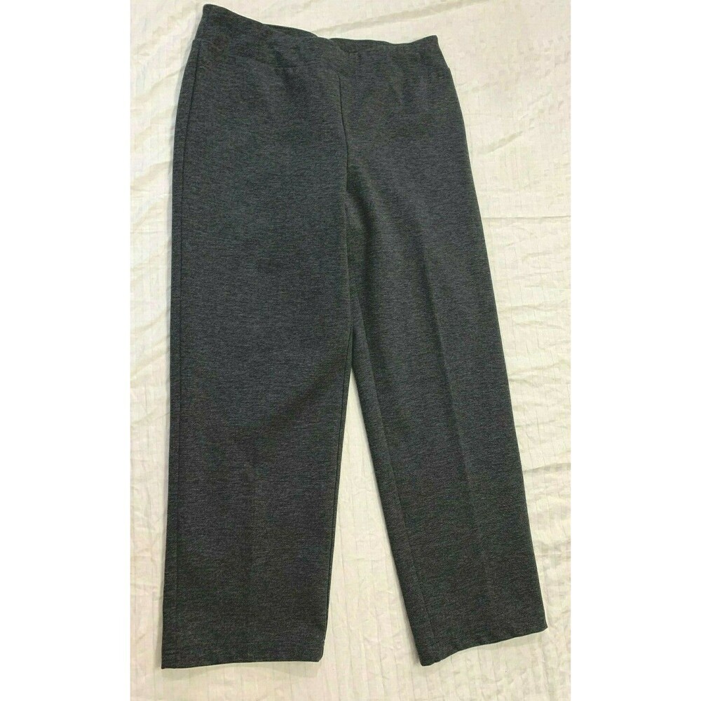 THE TOG SHOP WOMENS PULL ON PANTS SIZE S PETITE